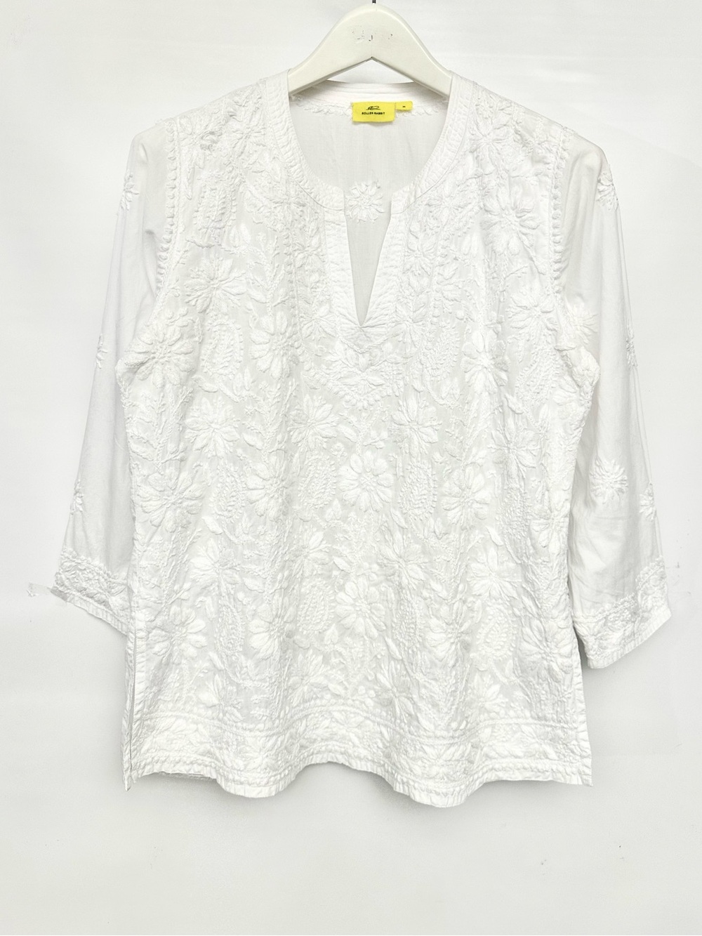 ROLLER RABBIT Women's Samson embroidered Tunic